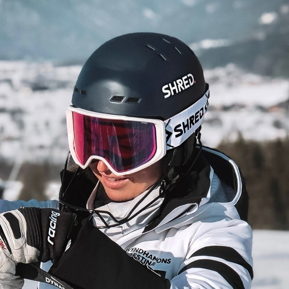 SHRED Amazify Bigshow Blast Ski Goggles / Snowboard Goggles - Picture 16 of 16